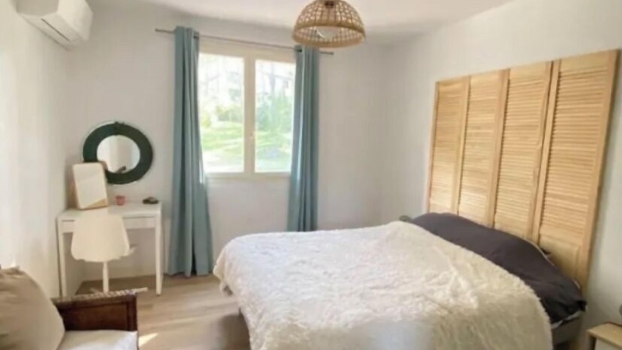 Photo of Bedroom in Montferrier-sur-Lez