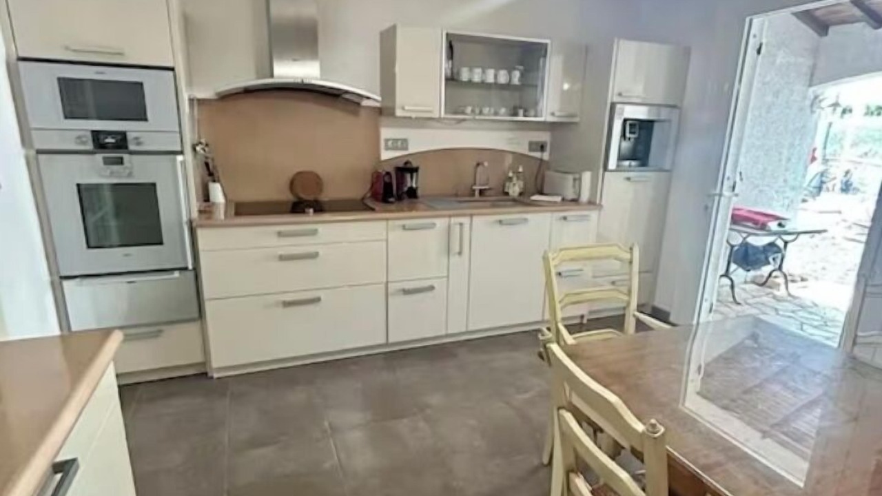 Photo of Kitchen in Montferrier-sur-Lez