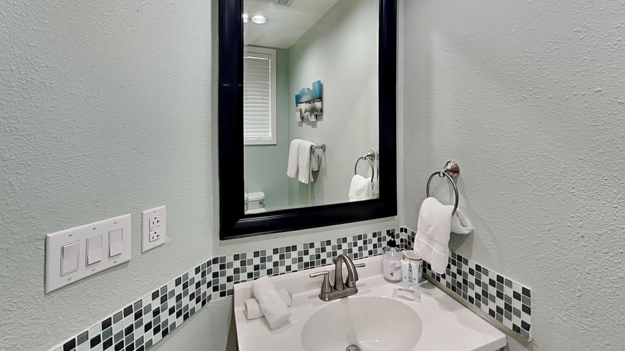 Photo of Bathroom in Leeward Sands