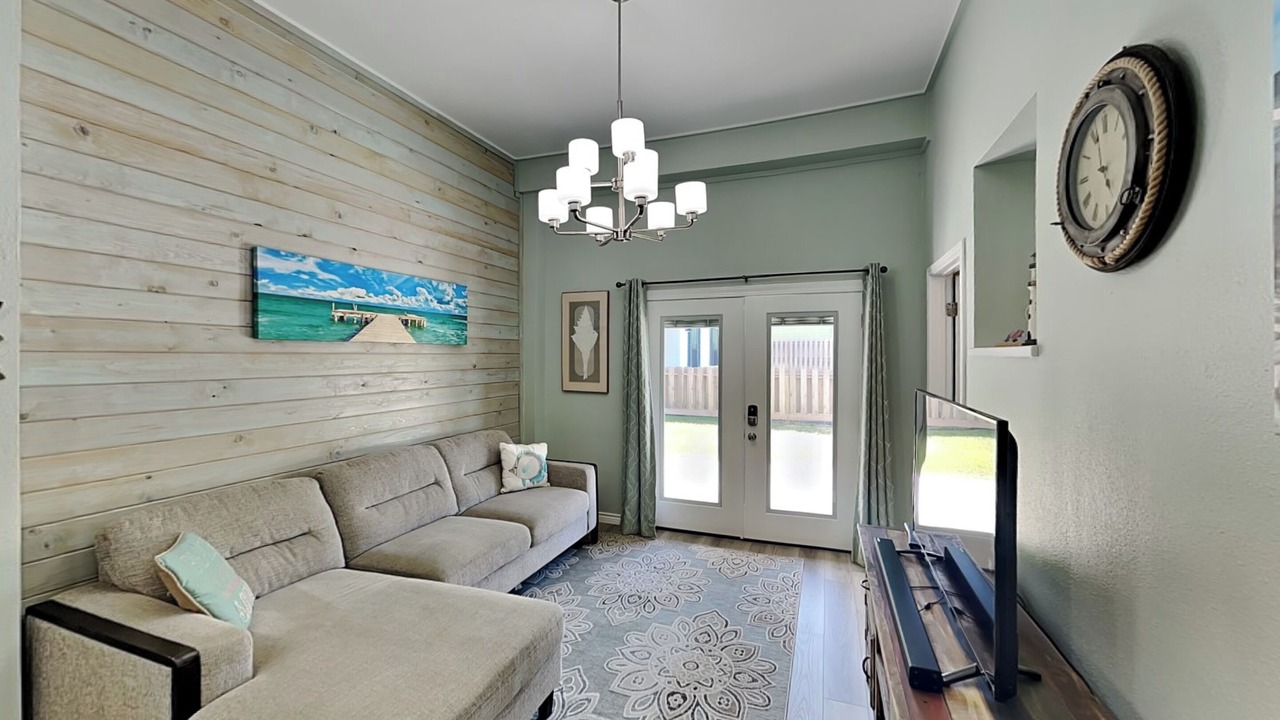 Photo of Livingroom in Leeward Sands