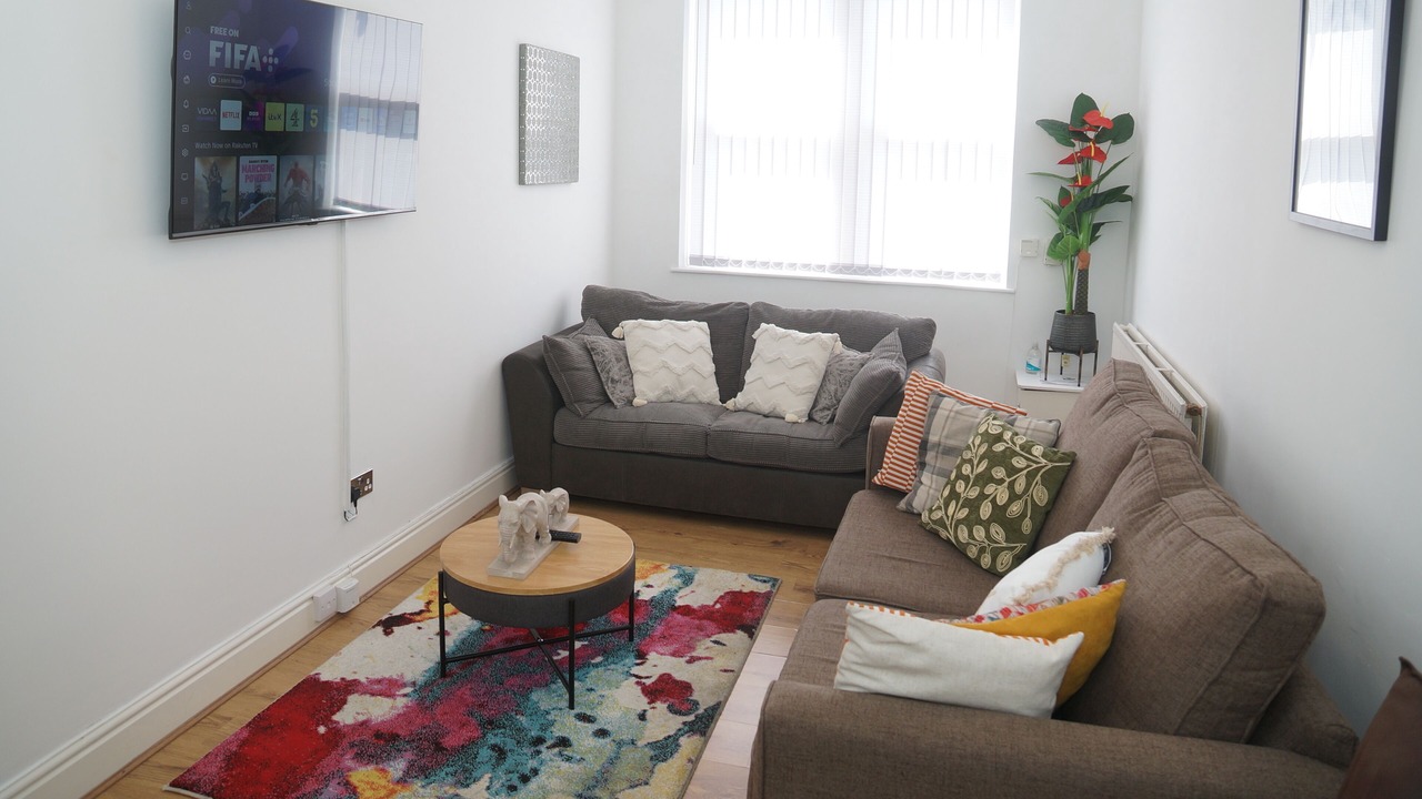 Photo of Livingroom in Openshaw