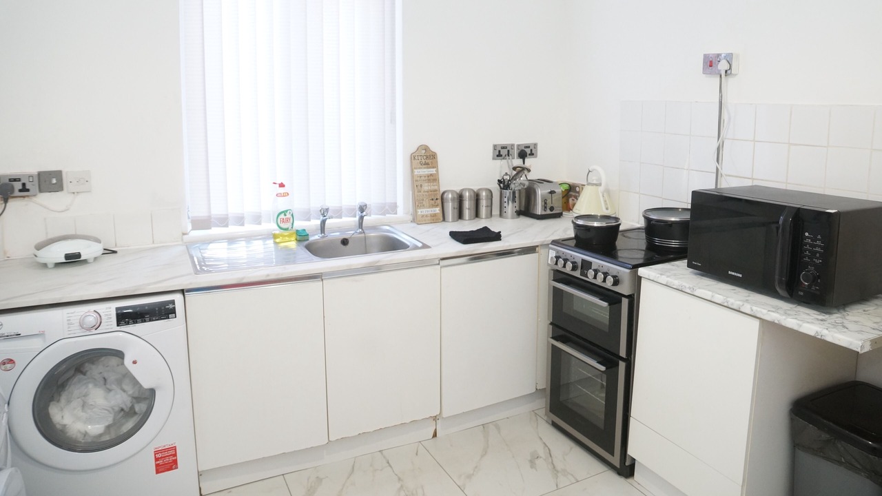 Photo of Kitchen in Openshaw