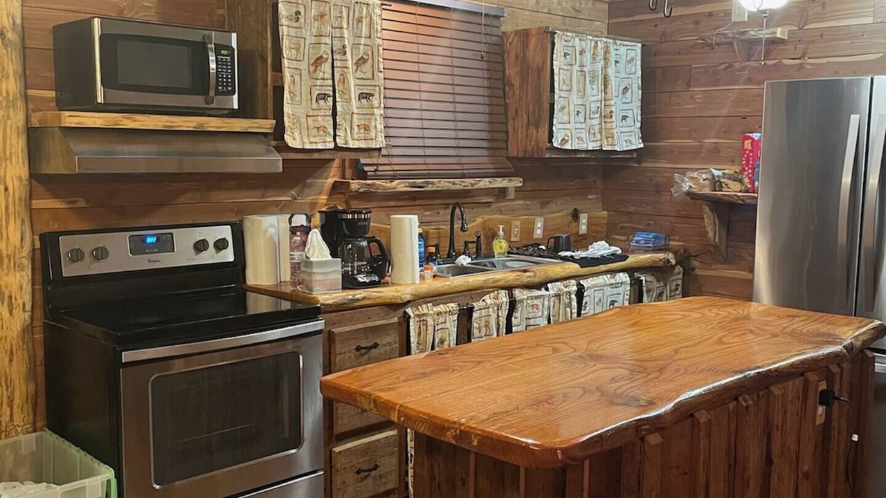 Photo of Kitchen in Sand Gap