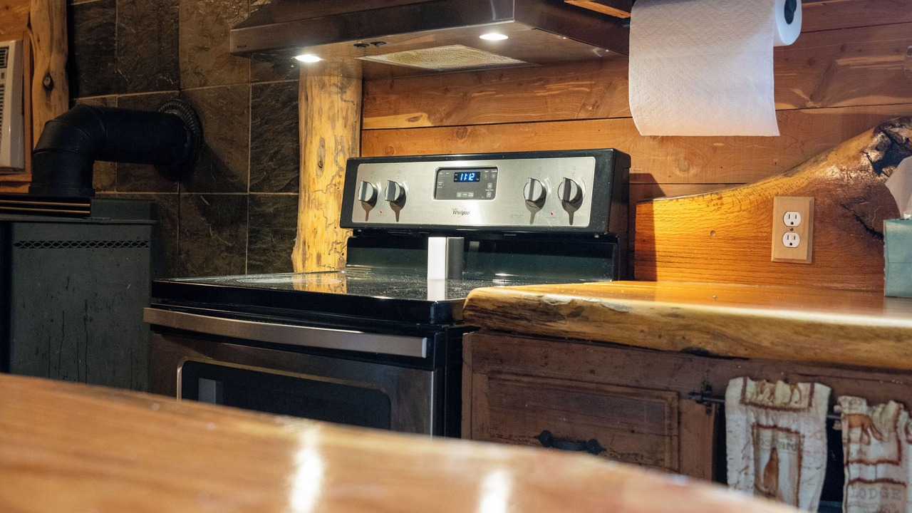 Photo of Kitchen in Sand Gap