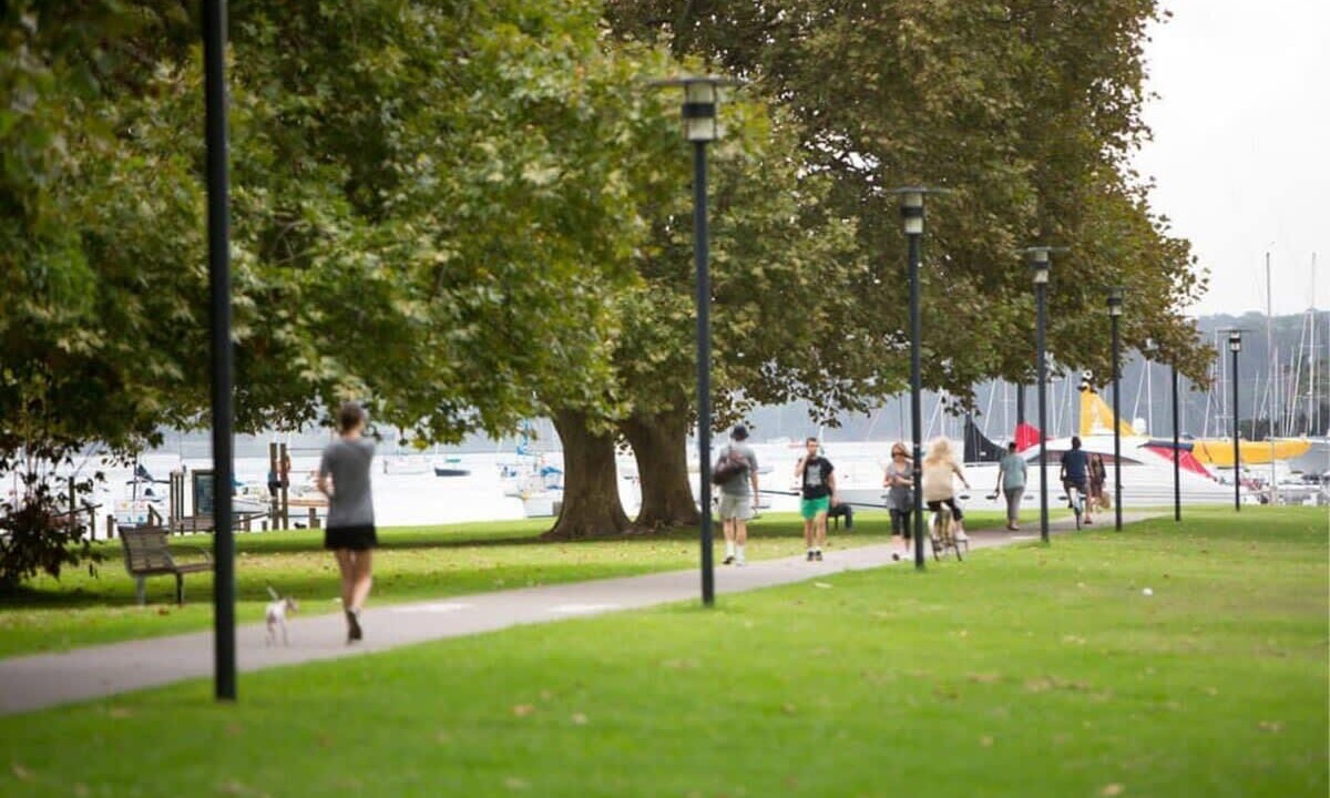 Photo of Others in Rushcutters Bay