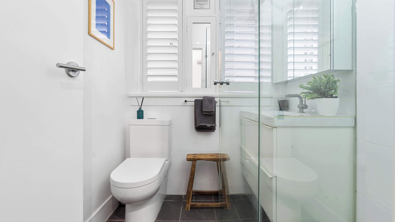 Photo of Bathroom in Rushcutters Bay