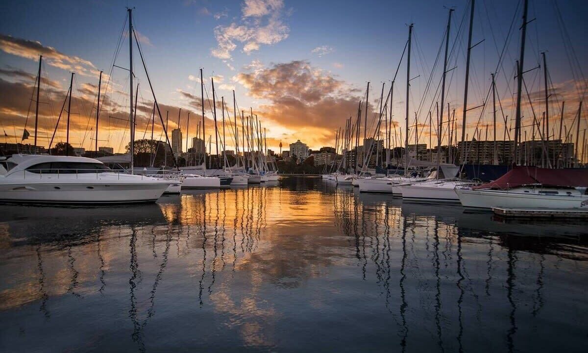 Photo of Others in Rushcutters Bay