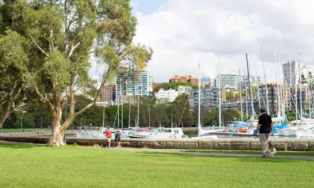Photo of Others in Rushcutters Bay