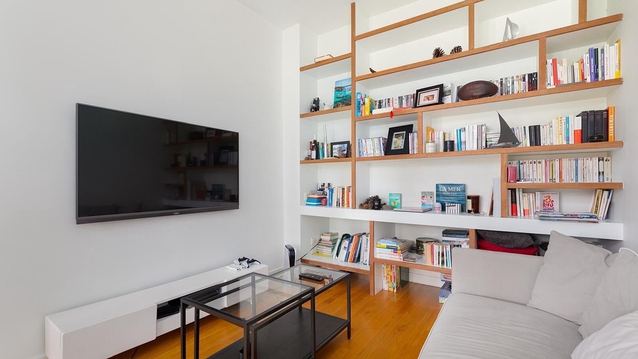 Photo of Livingroom in Le Vesinet