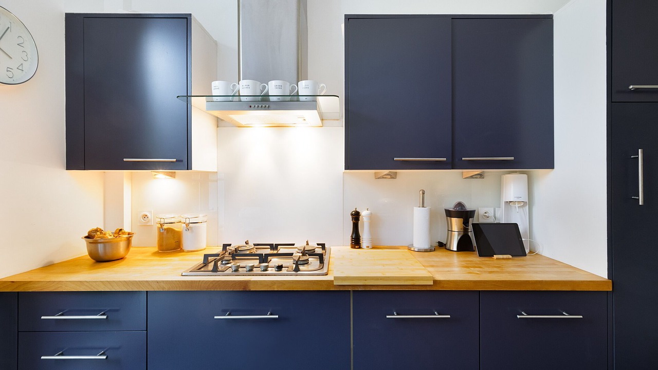Photo of Kitchen in Le Vesinet