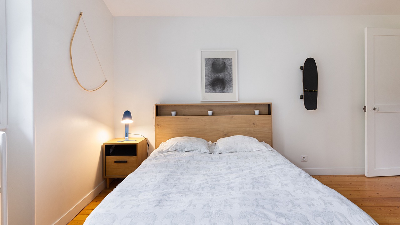 Photo of Bedroom in Le Vesinet