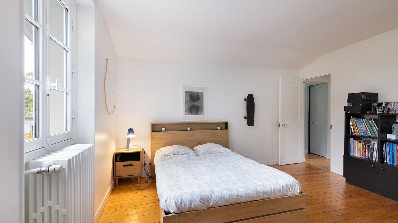 Photo of Bedroom in Le Vesinet