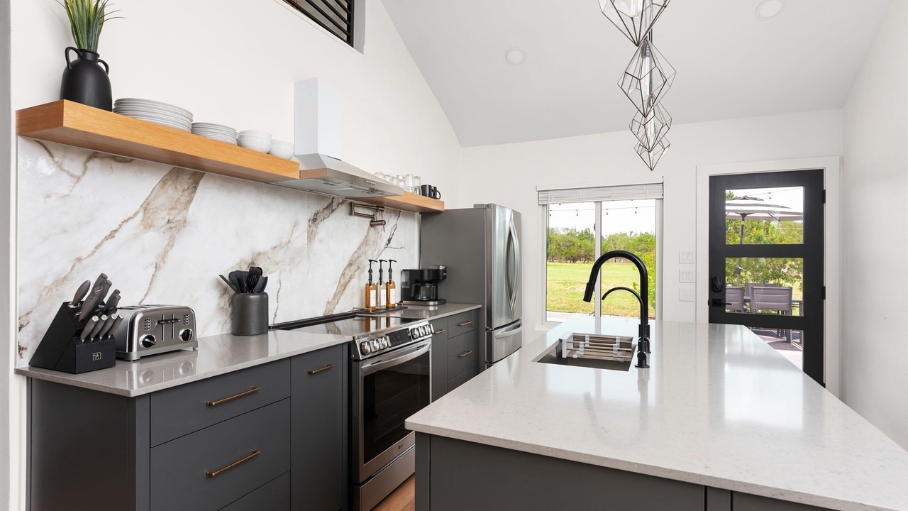 Photo of Kitchen in Brushy Creek