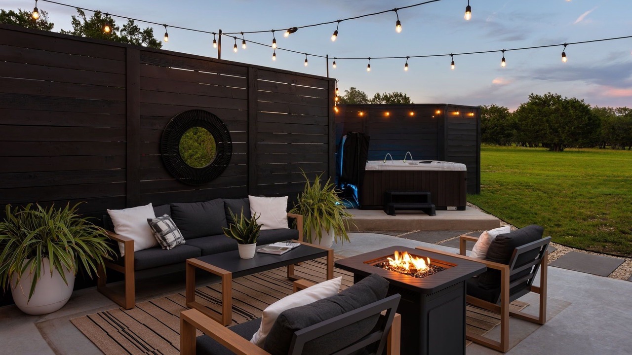 Photo of Patio Balcony in Brushy Creek