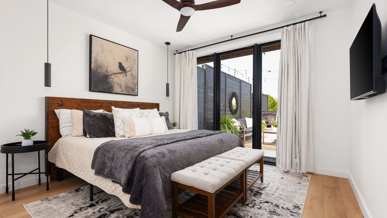 Photo of Bedroom in Brushy Creek