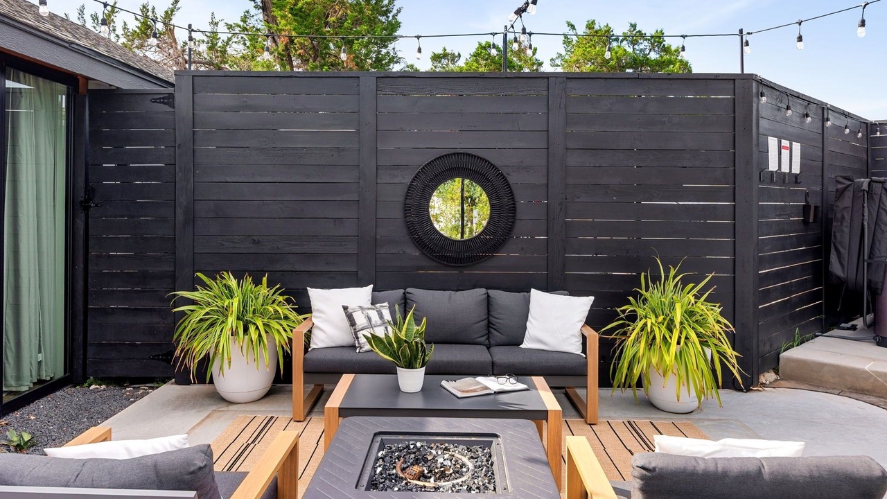Photo of Patio Balcony in Brushy Creek