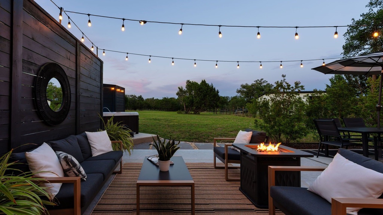 Photo of Patio Balcony in Brushy Creek