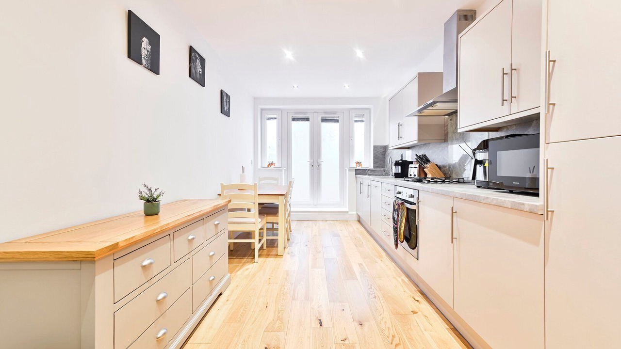 Photo of Kitchen in Southfield