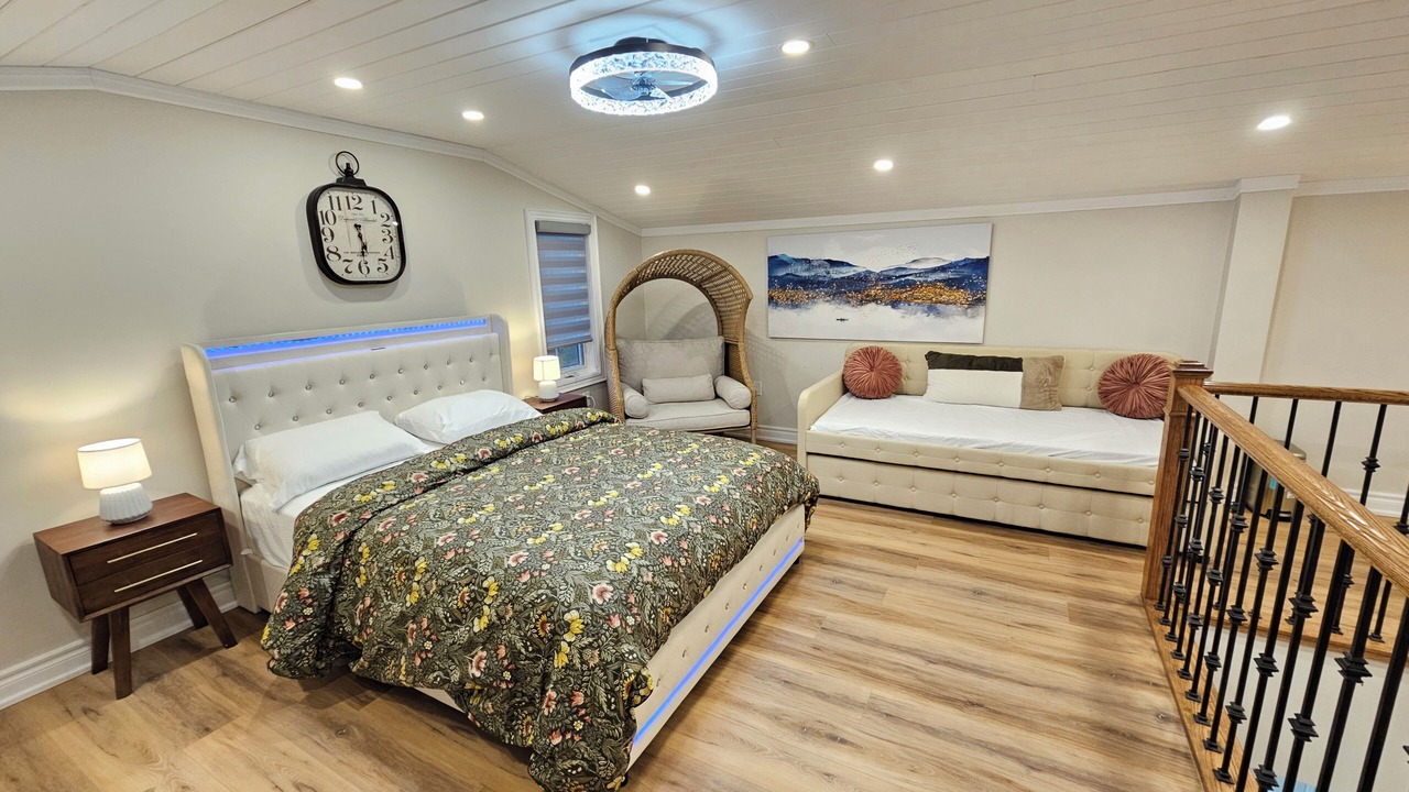 Photo of Bedroom in West Hill