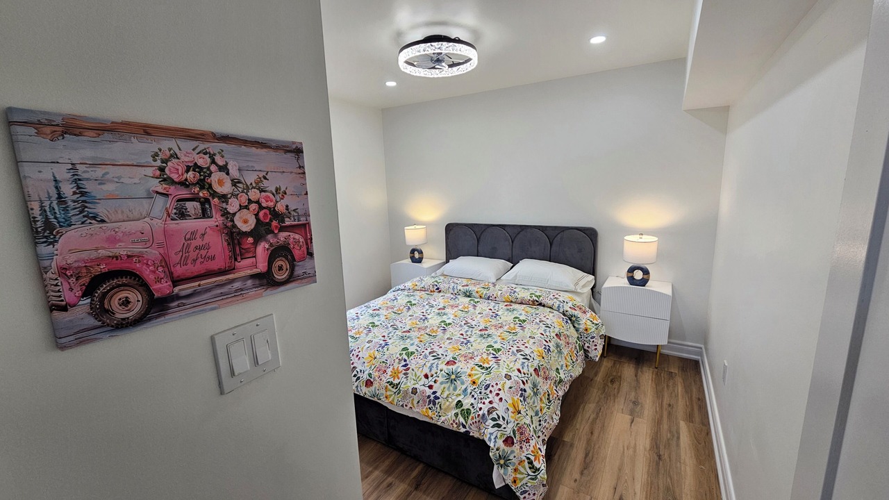Photo of Bedroom in West Hill