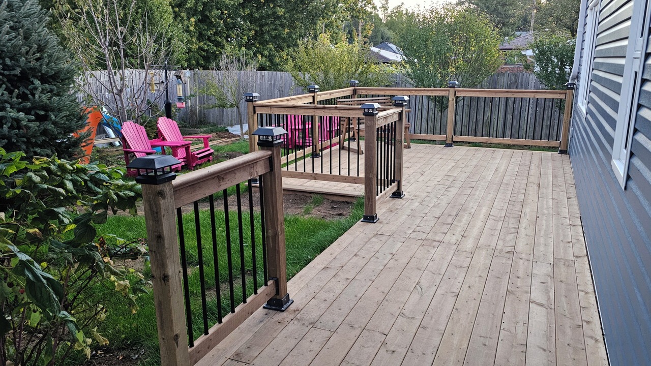 Photo of Patio Balcony in West Hill