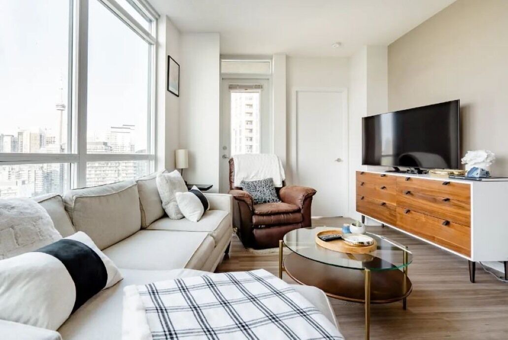 Photo of Livingroom in Fort York