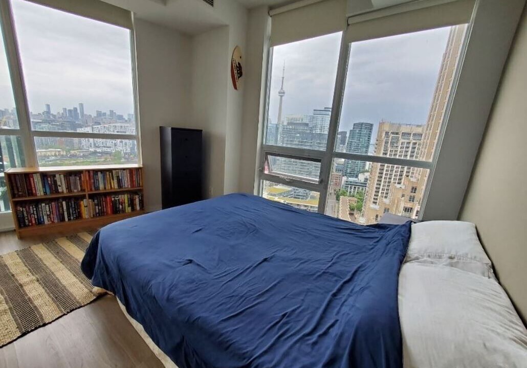 Photo of Bedroom in Fort York