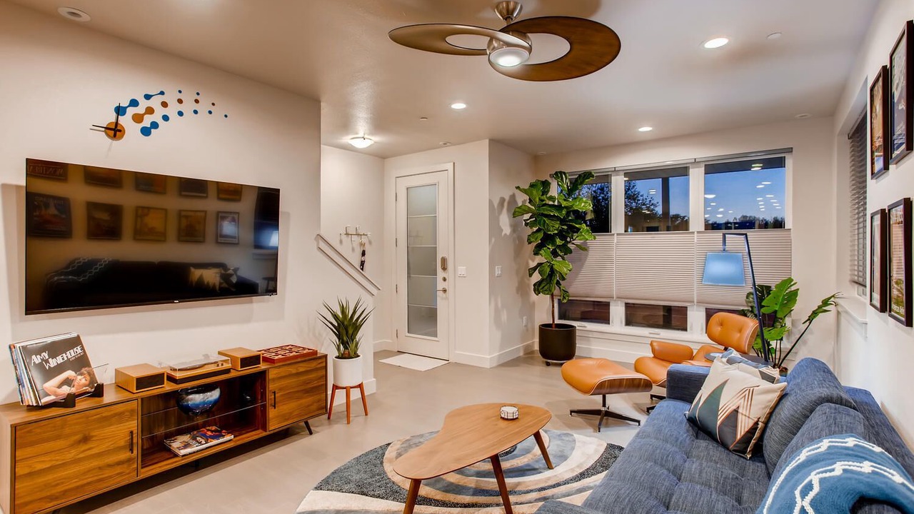 Photo of Bedroom in Old Town North