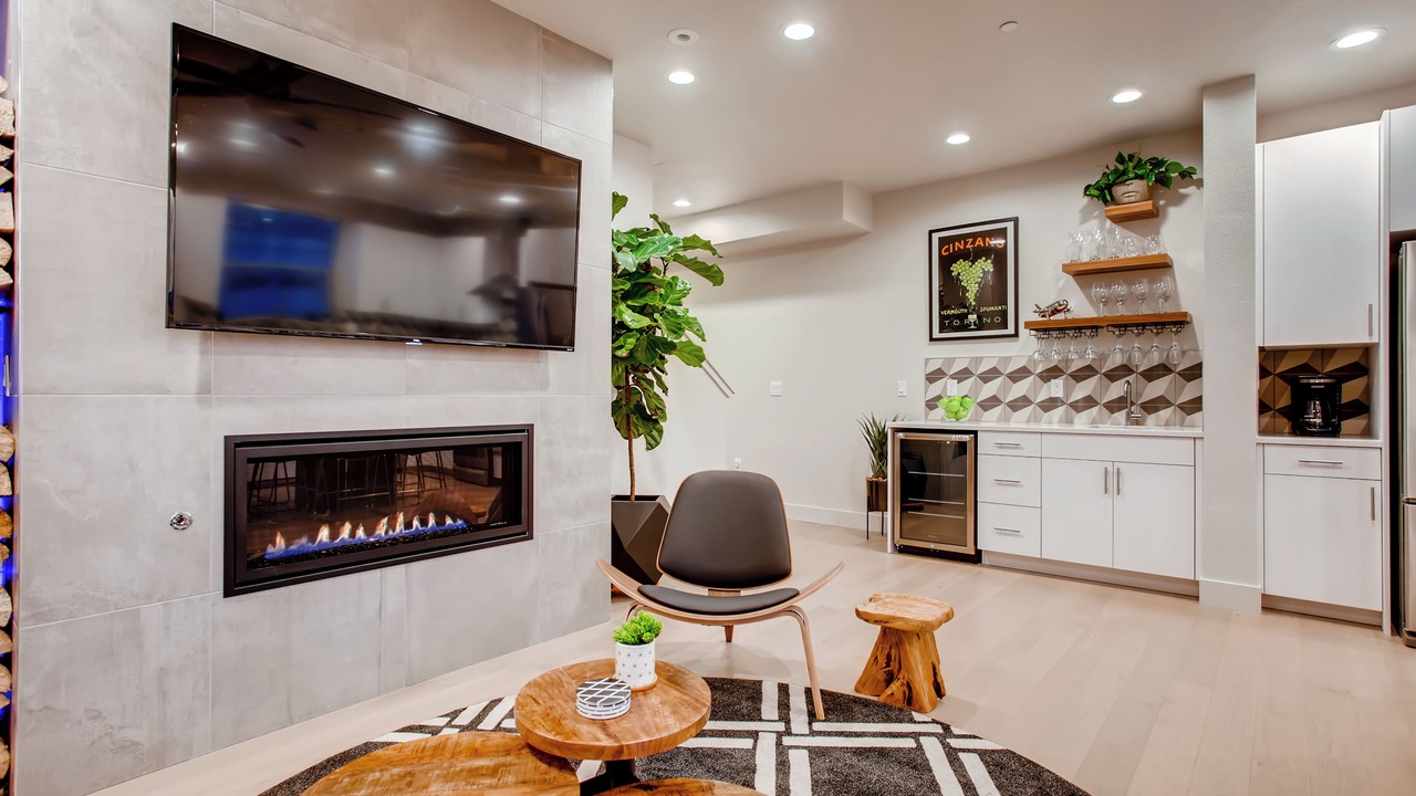 Photo of Livingroom in Old Town North