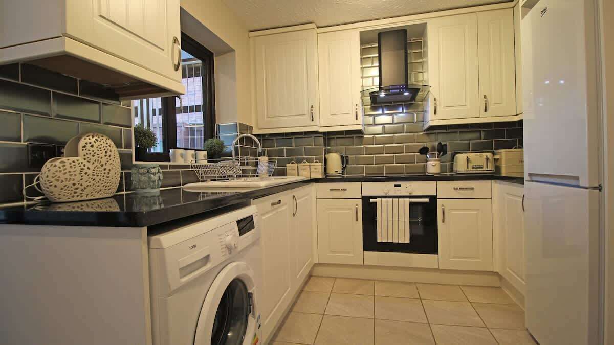 Photo of Kitchen in Chester