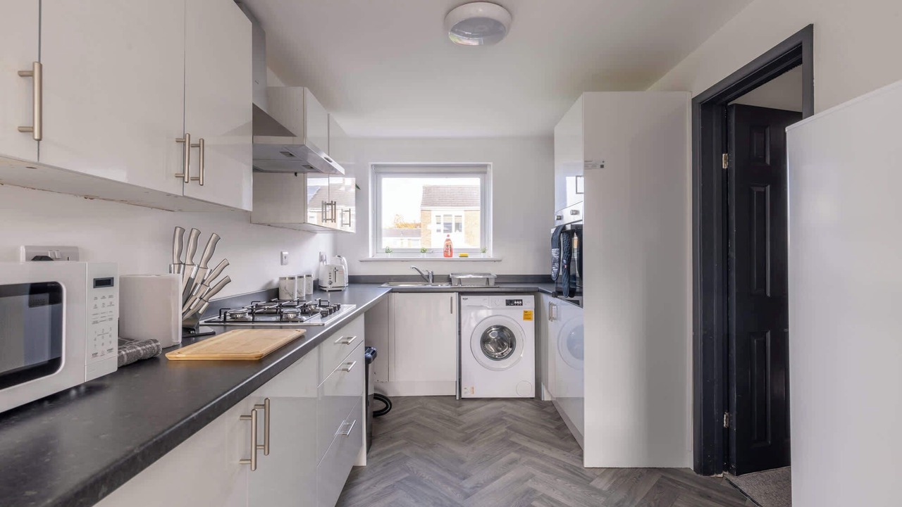 Photo of Kitchen in Cramlington