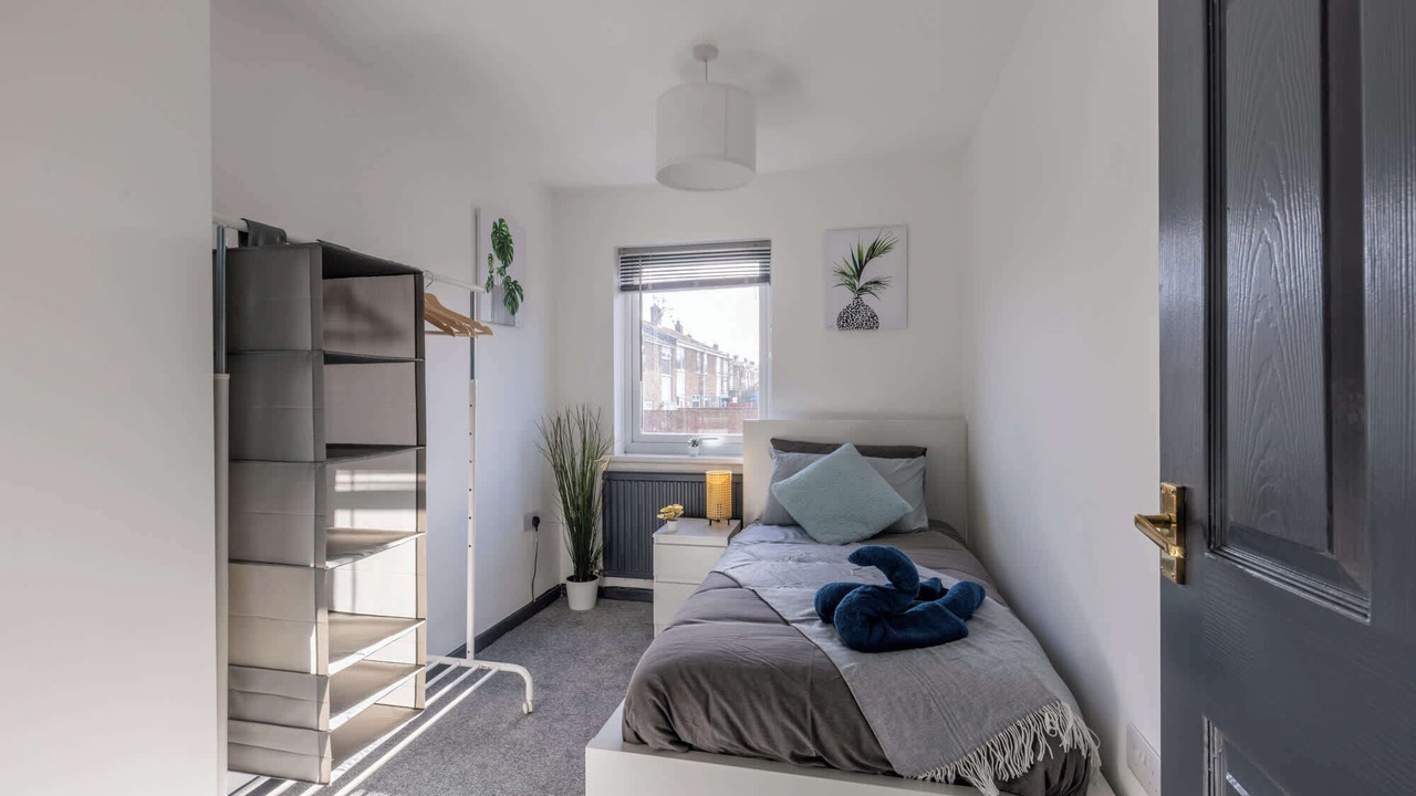 Photo of Bedroom in Cramlington