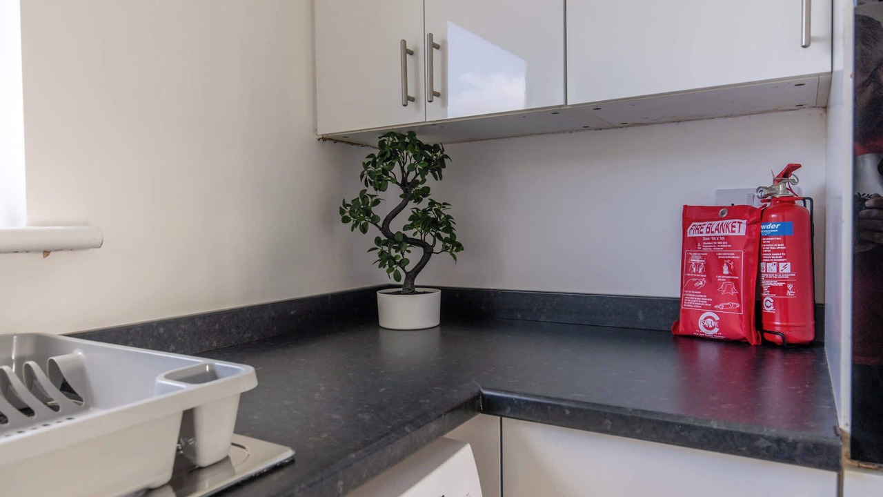 Photo of Kitchen in Cramlington