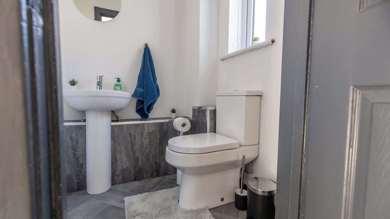 Photo of Bathroom in Cramlington