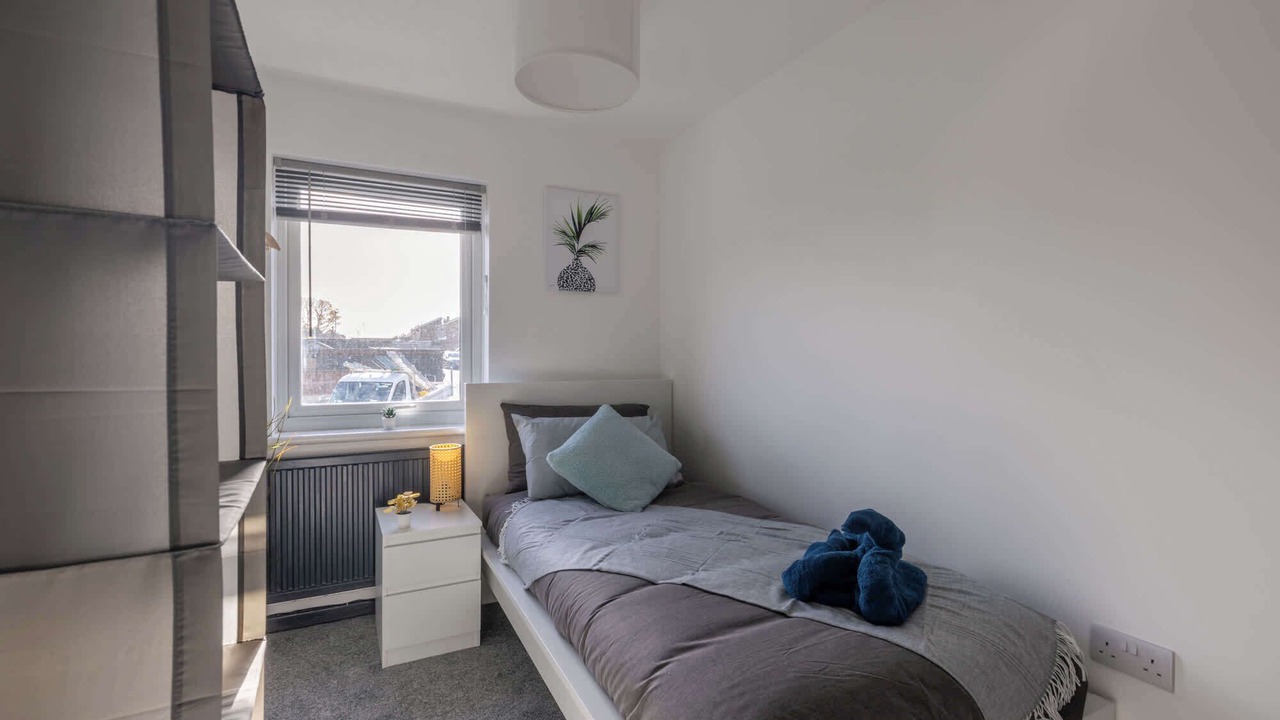 Photo of Bedroom in Cramlington