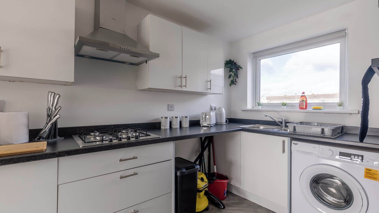 Photo of Kitchen in Cramlington