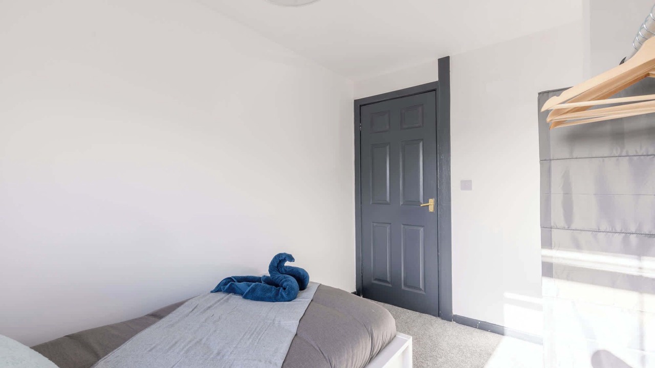 Photo of Bedroom in Cramlington