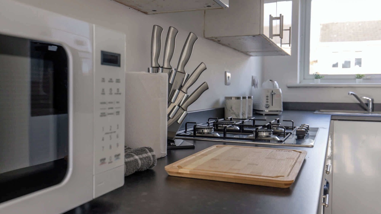 Photo of Kitchen in Cramlington