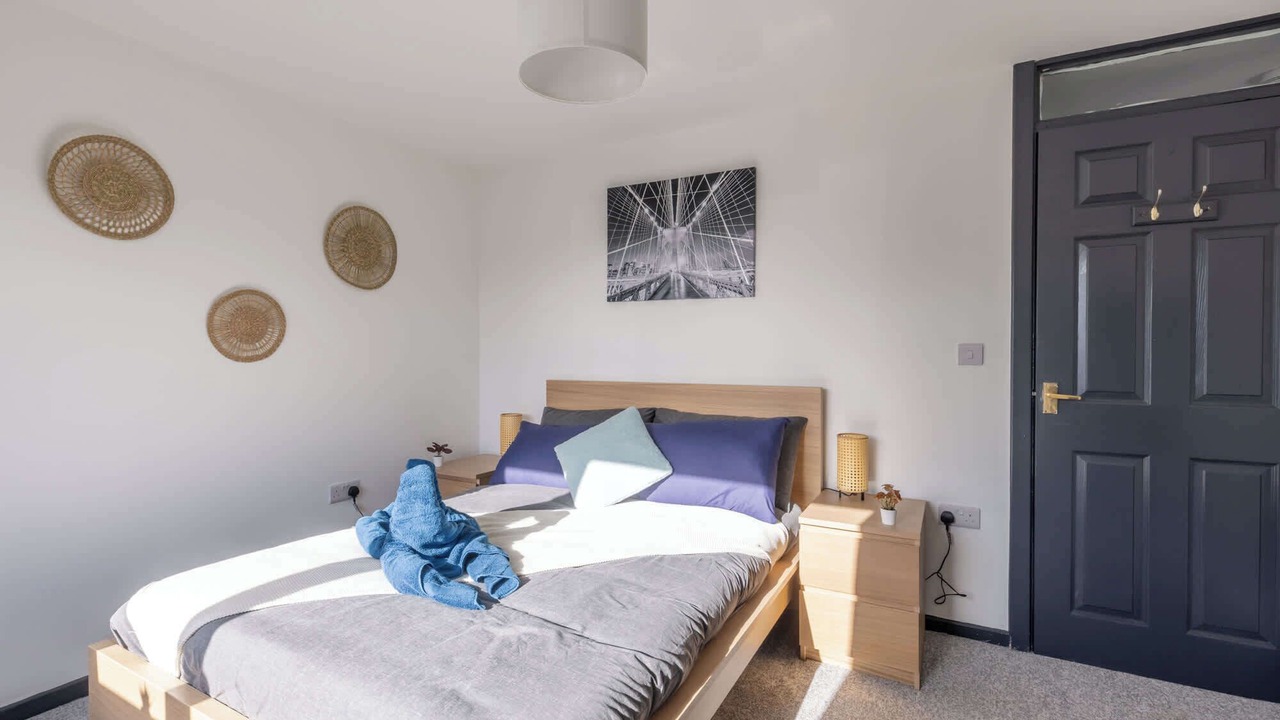 Photo of Bedroom in Cramlington