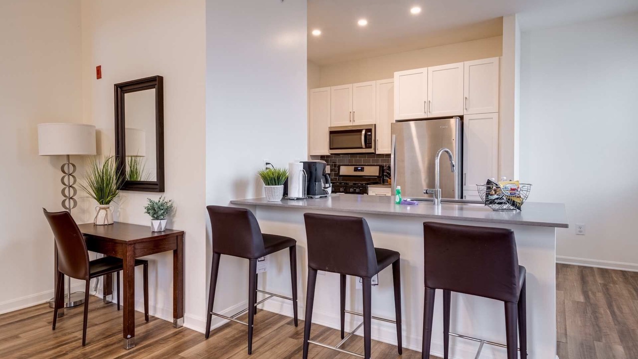 Photo of Kitchen in North Waltham