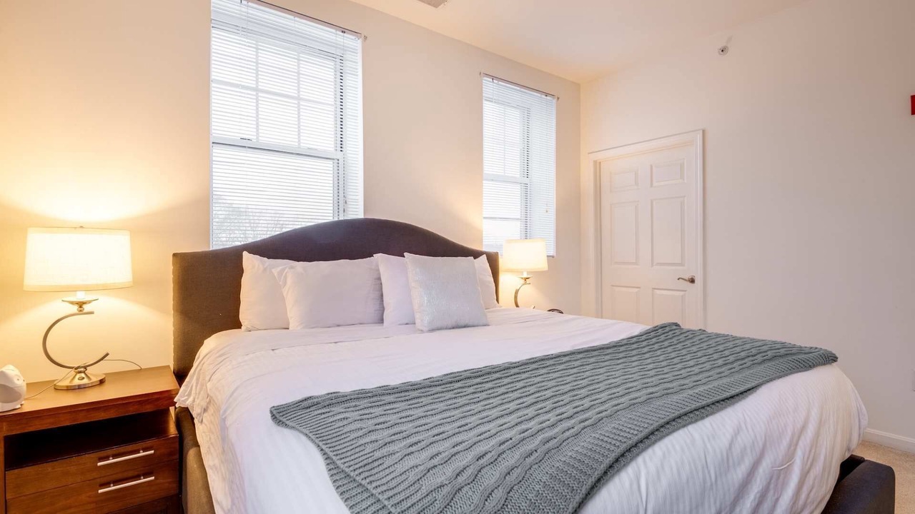 Photo of Bedroom in North Waltham