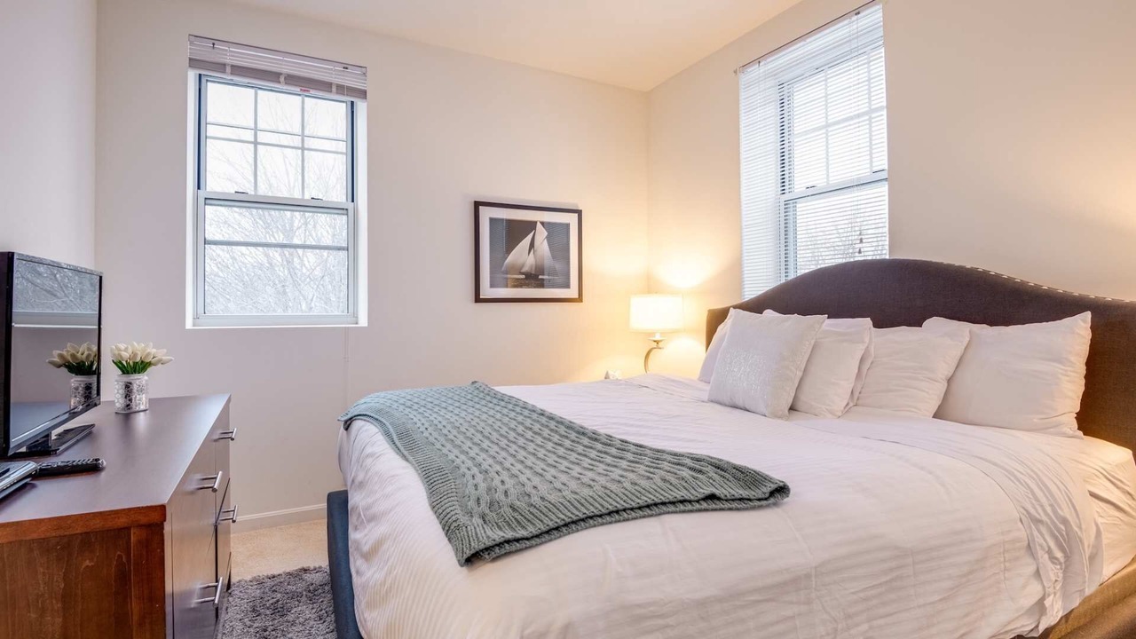 Photo of Bedroom in North Waltham