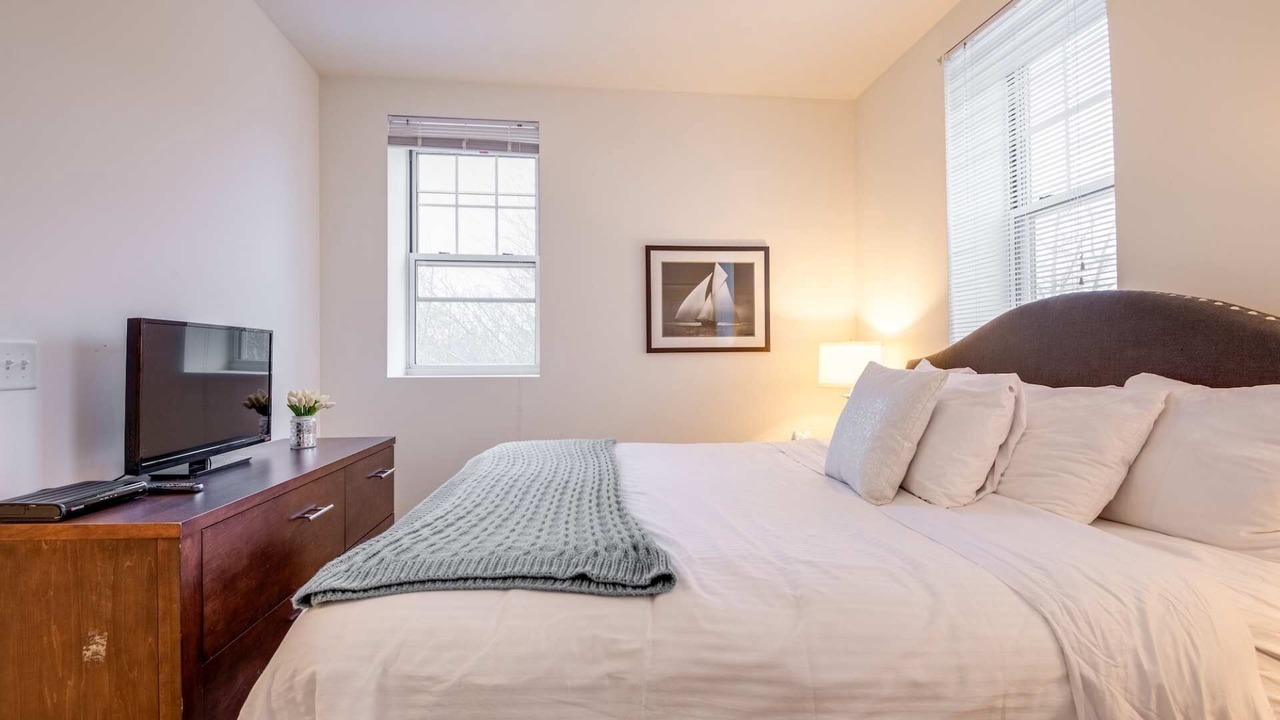 Photo of Bedroom in North Waltham