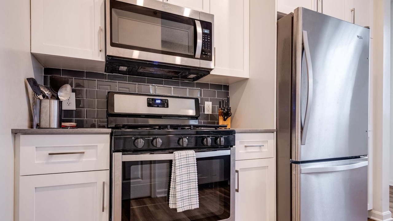 Photo of Kitchen in North Waltham