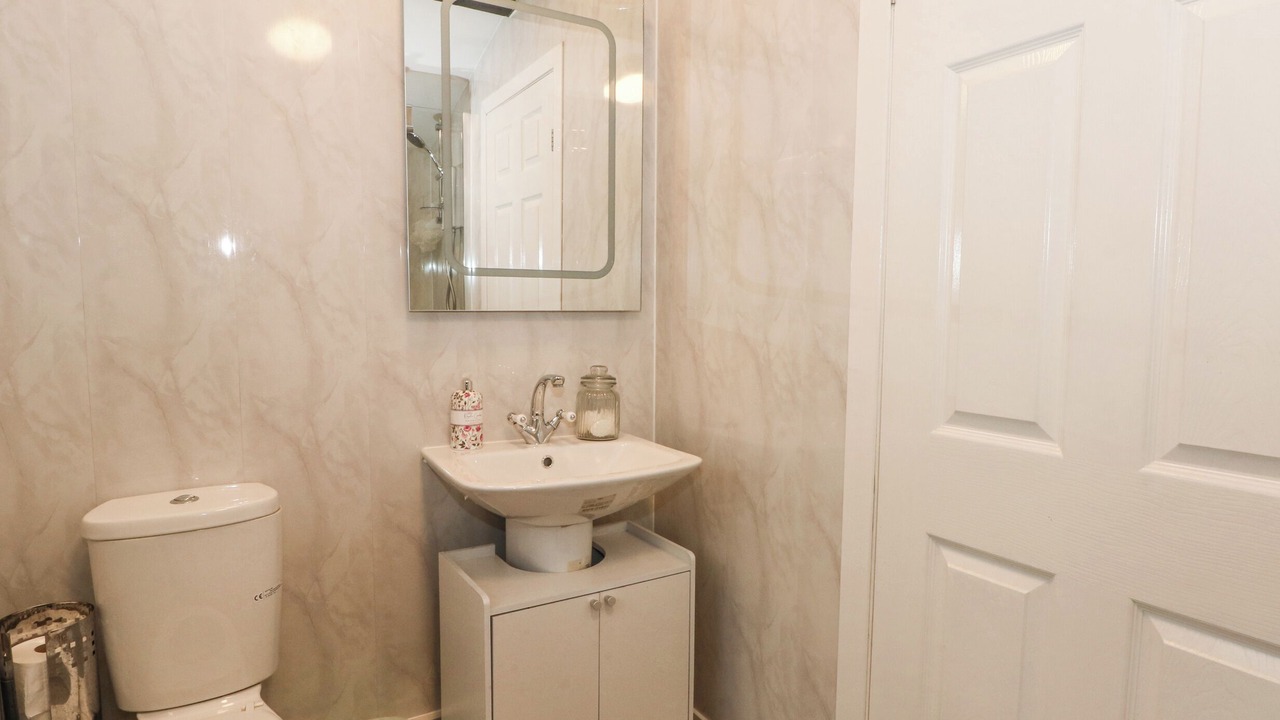 Photo of Bathroom in Rivington