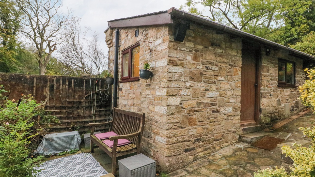 Photo of Patio Balcony in Rivington