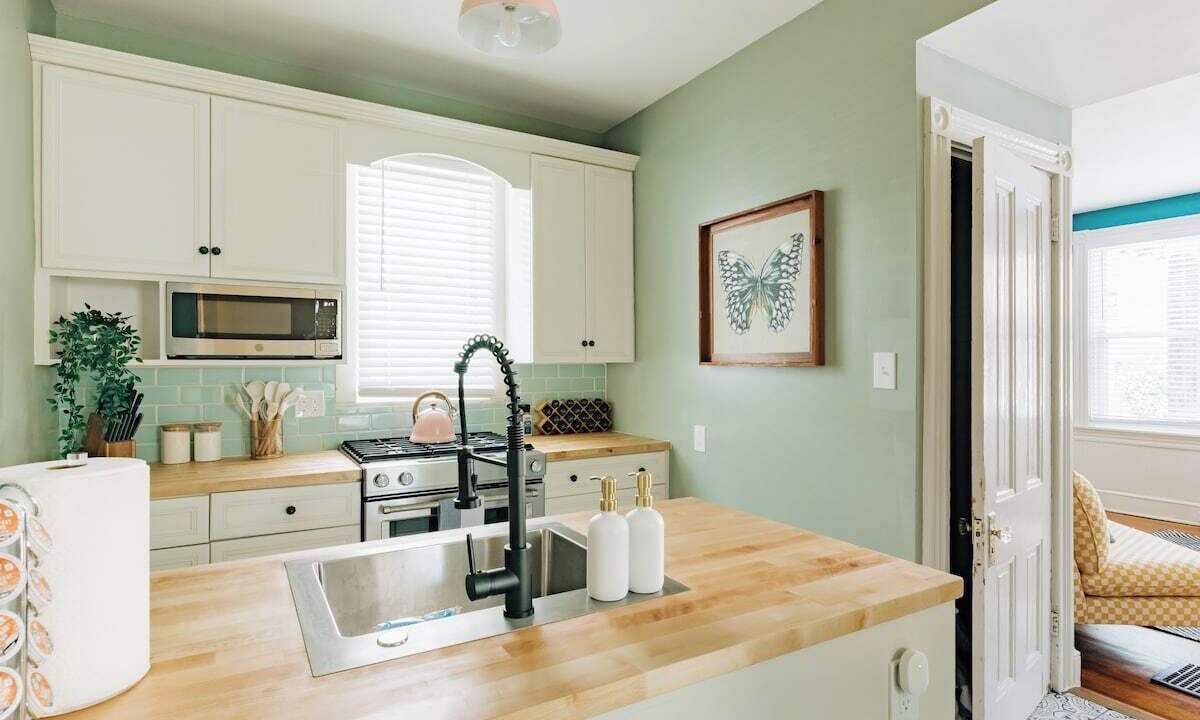 Photo of Kitchen in Lancaster