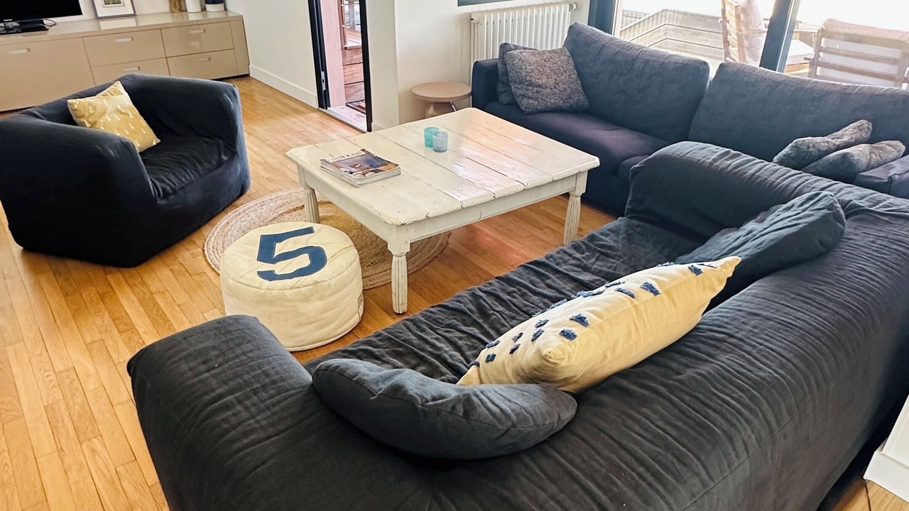 Photo of Livingroom in Larmor-Plage