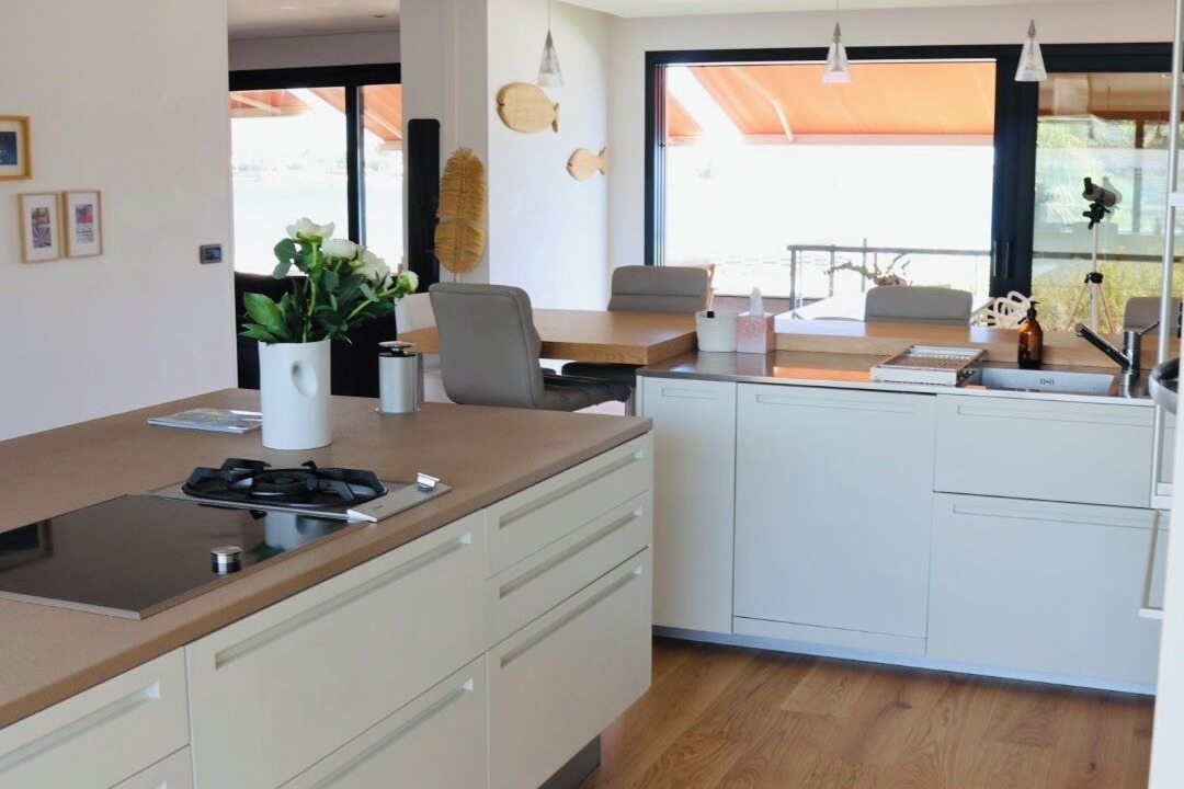 Photo of Kitchen in Larmor-Plage