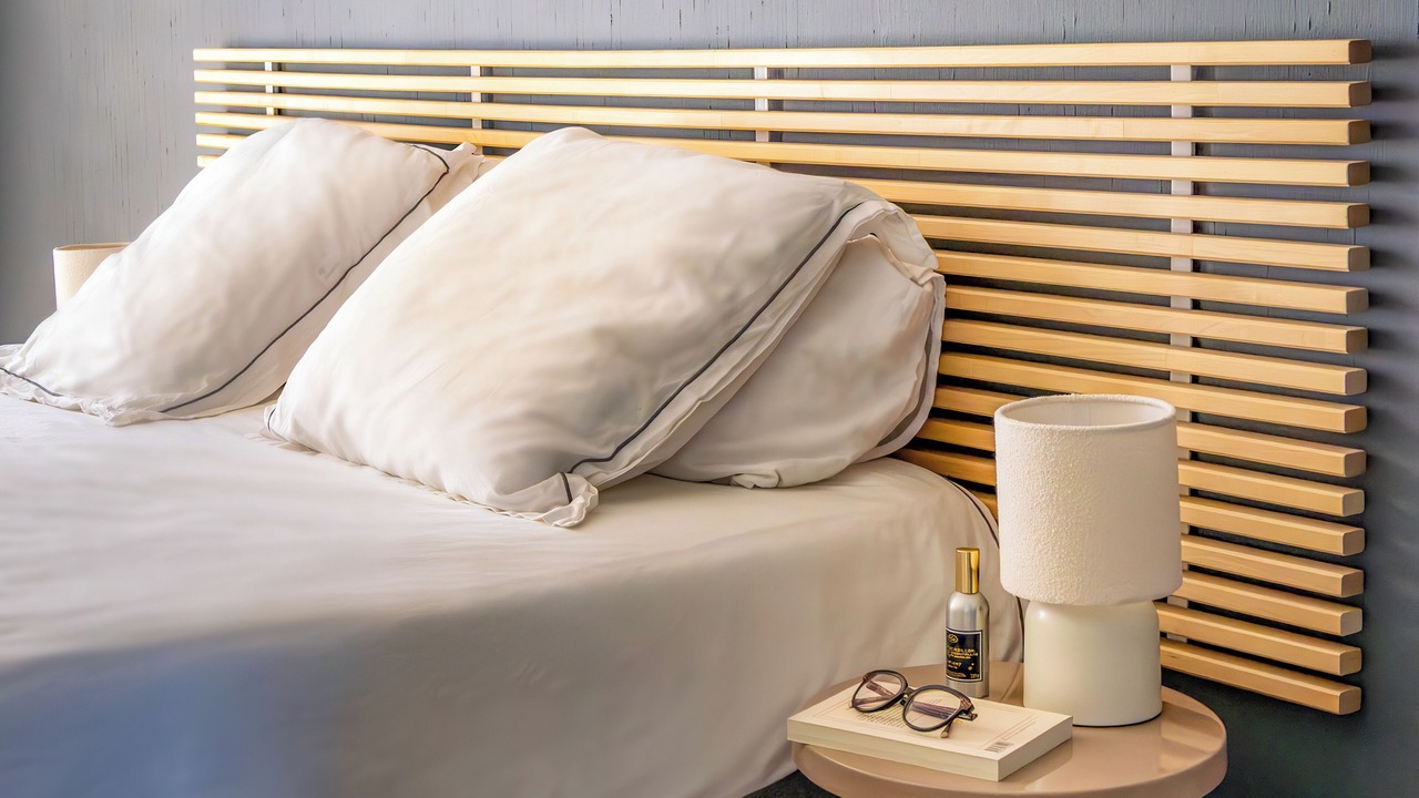 Photo of Bedroom in Larmor-Plage